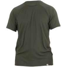 Футболка First Tactical Performance S/S Зелений