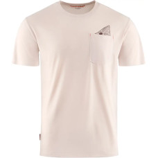 Футболка Grundens Species Pocket Tee S Bone Heather