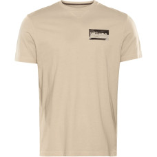 Футболка Harkila Core t-shirt L Peyote grey