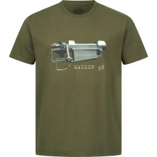 Футболка Mauser Men’s Mauser 98 System T-Shirt Dull Olive