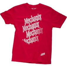 Футболка Mechanix Original Tee Red