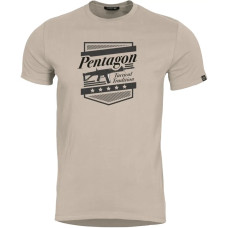Футболка Pentagon Ageron T-Shirt ACR Khaki