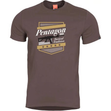 Футболка Pentagon Ageron T-Shirt ACR XL Terra Brown