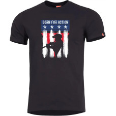 Футболка Pentagon Ageron T-shirt Ranger 2XL Black