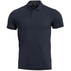 Футболка Pentagon Moth Piquet Polo Shirt Midnight Blue