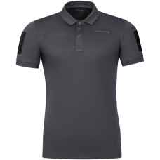 Футболка поло Frontier Milvus Graphite