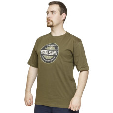 Футболка Prologic Bank Bound Badge Tee