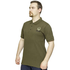 Футболка Prologic Bank Bound Polo Green