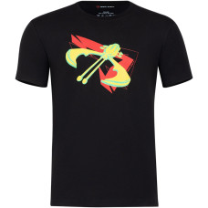 Футболка Select Kraken Black
