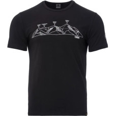 Футболка Turbat Panorama Mns Caviar Black