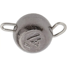 Груз-головка Select вольфрамовая 10.0g ц:черный