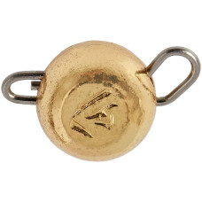 Груз-головка Select вольфрамовая 10.0g ц:золото