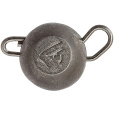 Груз-головка Select вольфрамовая 8.0g ц:некрашеный