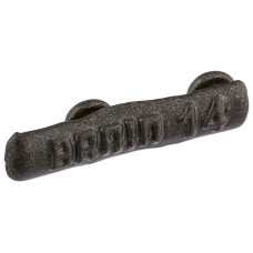 Грузило Brain съемное для пластиковой кормушки 126g