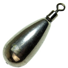 Грузило DS Джиг-риг вольфрам 3.5g Tungsten (1шт/уп)