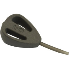 Грузило Orange Корм Скользящее Lead Feed In-line 113g