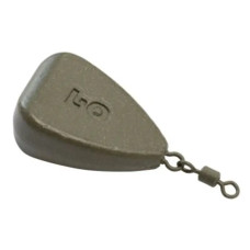 Грузило Orange Плоское Lead Bead c вертлюгом 71g