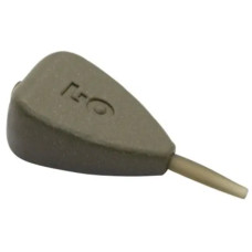 Грузило Orange Пласке Ковзаюче Lead Bead In-line 71g