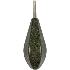 Грузило OrbitalX Horizon In-Line 120g Dark Green