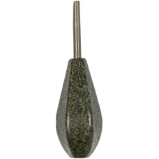 Грузило OrbitalX Horizon In-Line 60g Dark Green