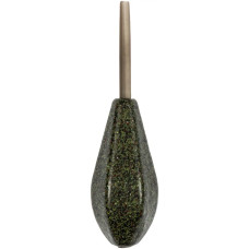 Грузило OrbitalX Horizon In-Line 70g Dark Green