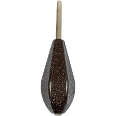 Грузило OrbitalX Horizon In-Line 80g Dark Brown
