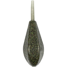Грузило OrbitalX Horizon In-Line 90g Dark Green