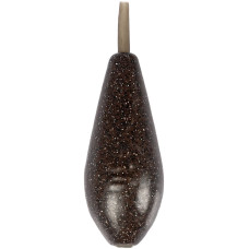 Грузило OrbitalX Long Cast In-Line 60g Dark Brown