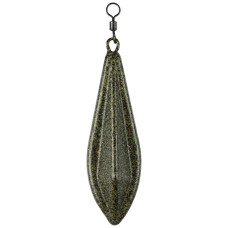 Грузило OrbitalX Trilob 50g Dark Green