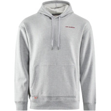 Худі Grundens Displacement DWR Octo-Trout L Athletic Heath