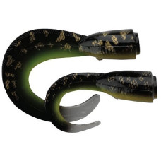 Хвост запасной Savage Gear LB 3D Hard Eel Tails 17cm 2pcs 06-Burbout