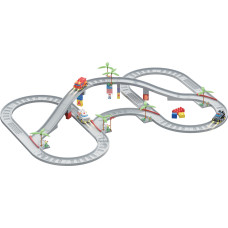 Игровой набор ZIPP Toys Электрический автотрек 'Городские службы спасения' Модель 2