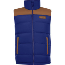 Жилет Brain Puffed Vest Blue