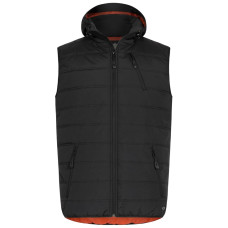 Жилет Hallyard Bjorn Black