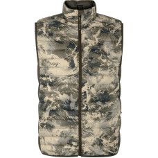 Жилет Harkila Mountain Hunter Expedition Reversible Down AXIS MSP Mountain/Brown