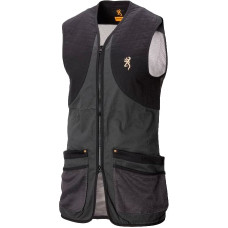 Жилет стрелковый Browning Classic Anthracite