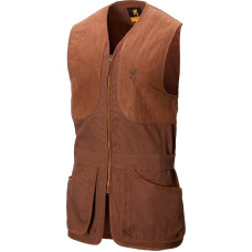 Жилет стрелковый Browning ELITE Dark brown