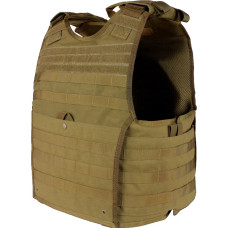 Жилет тактический Condor Exo Plate Carrier Gen II Coyote