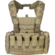 Жилет тактический Tasmanian Tiger Chest RIG MKII M4 Olive