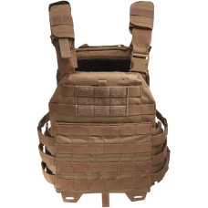 Жилет тактический Tasmanian Tiger Plate Carrier MKIV Coyote brown