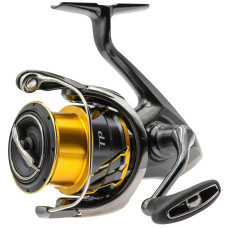 Катушка Shimano Twin Power FD 2500SHG 9+1BB