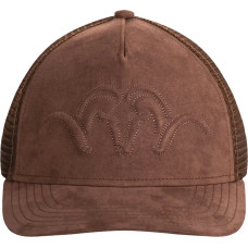 Кепка Blaser Active Outfits Argali 3D Debossed One size Dark Brown