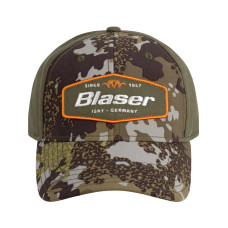 Кепка Blaser Active Outfits Badge Cap One size Huntec camo