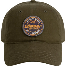 Кепка Blaser Active Outfits Hunting Goods One size Олива