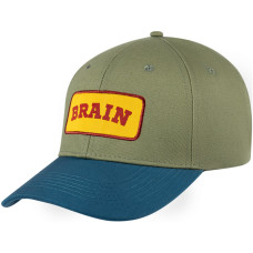 Кепка Brain Active Mood Khaki Blue