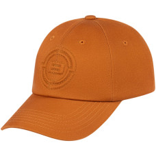 Кепка Brain Convex Logo Brown