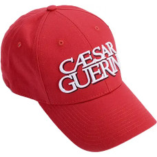 Кепка Caesar Guerini RED