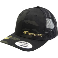 Кепка Carinthia Кепка Carinthia Tactical Basecap One size Multicam black