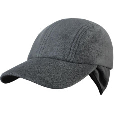 Кепка Condor-Clothing Yukon Fleece Hat One size Graphite