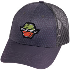Кепка Favorite Deep water Dark Grey
